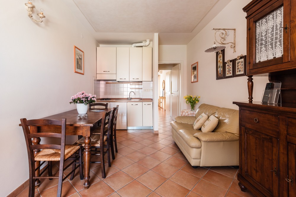 Suite|cucine suite Residence ISOLA VERDE, Cisanello Pisa